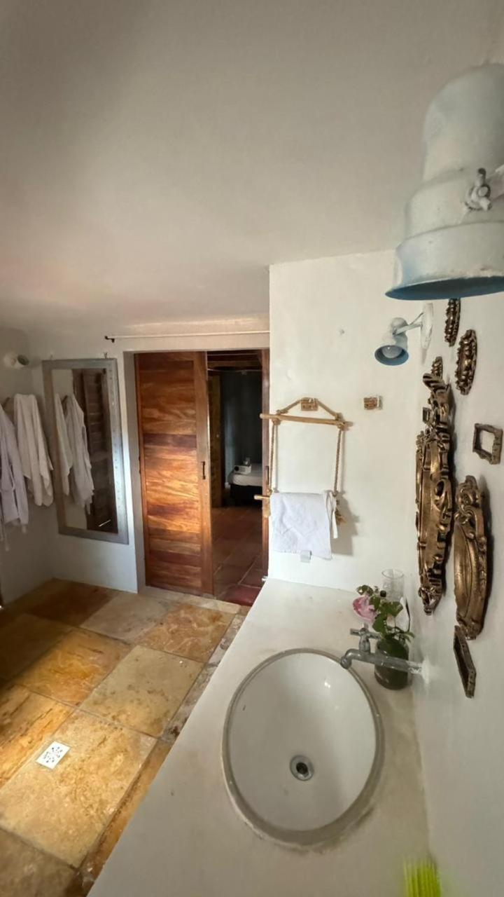 Vila Privativa Piscina 10 Px Limpeza Diaria Chale Da Sereia Oasis No Centro De Jericoacoara Phòng bức ảnh